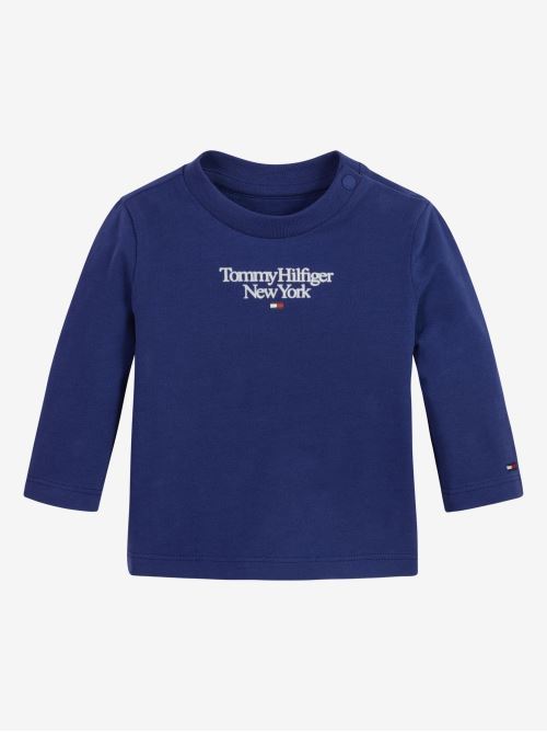 BABY ESSENTIAL+ TEE L/S TOMMY HILFIGER | KN0KN01570J/C88